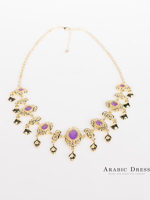 Violet Sunwoo Necklace