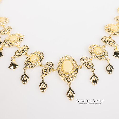 Creme Sunwoo Necklace