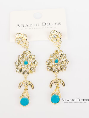 Aquablue Jiwon Earrings