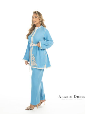 Set Set Jihan Blue