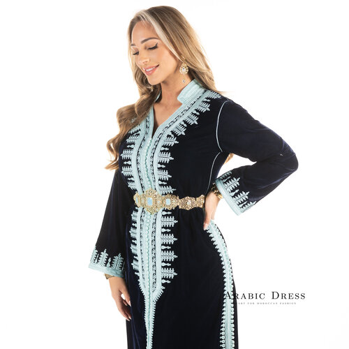Caftan Noheila Oxford