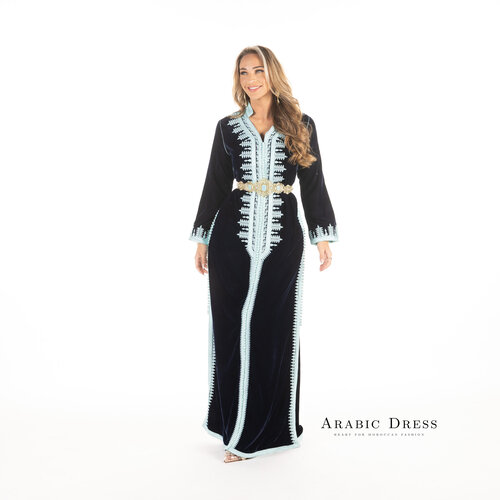 Caftan Noheila Oxford