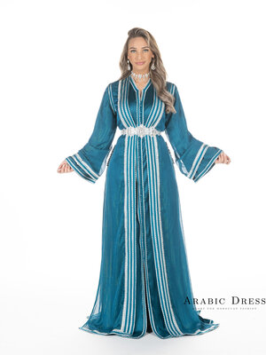 Caftan Hiba BluePatrol