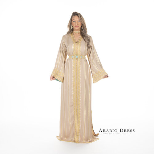 Caftan Hidaya Nude
