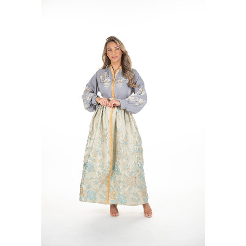 Caftan Liza GREY