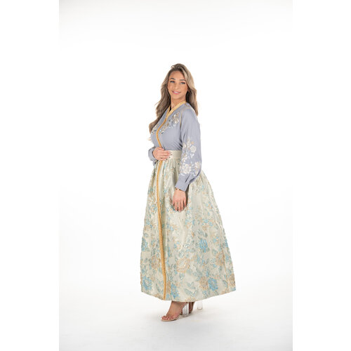 Caftan Liza GREY