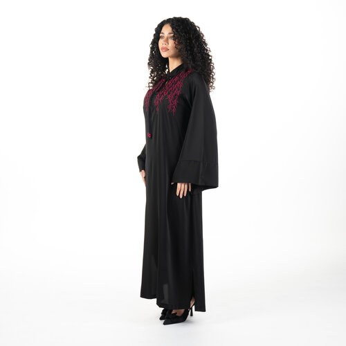 Caftan Fiora Black