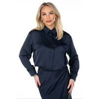 Blouse Jill Marineblue