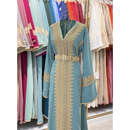 Caftan Sundus Mintgreen Caftan Sundus Mintgreen