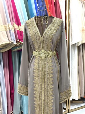 Caftan Sundus Nude