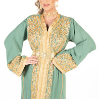 Caftan Malak Green