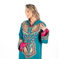 Jalaba Iman Insectgreen