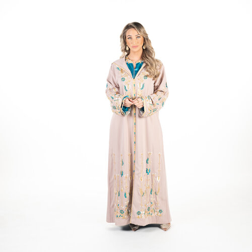 Jalaba Noreen Pink