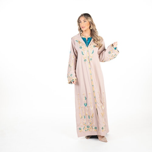 Jalaba Noreen Pink