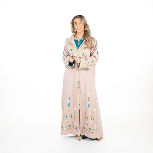 Jalaba Noreen Pink