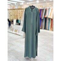 Caftan Safiya Darkseagreen