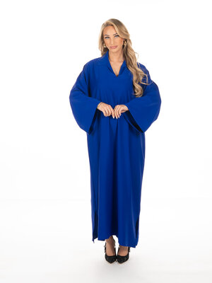 Abaya Sina Royalblue Abaya Sina Royalblue
