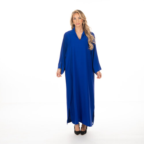 Abaya Sina Royalblue Abaya Sina Royalblue