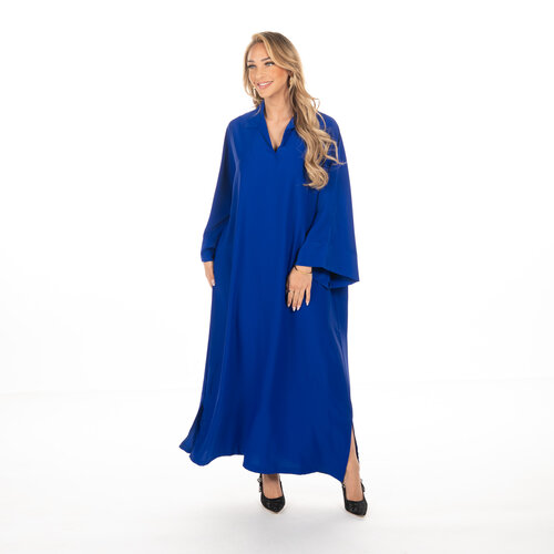 Abaya Sina Royalblue Abaya Sina Royalblue