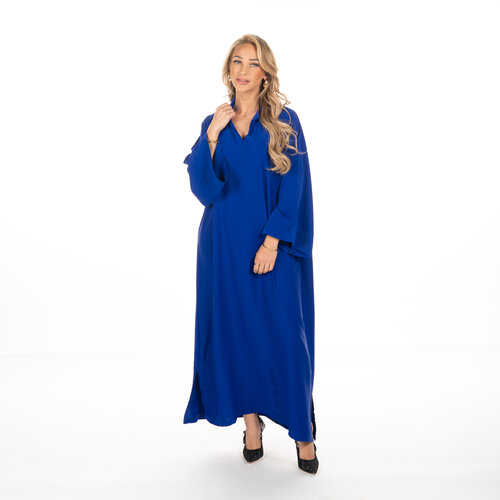 Abaya Sina Royalblue Abaya Sina Royalblue
