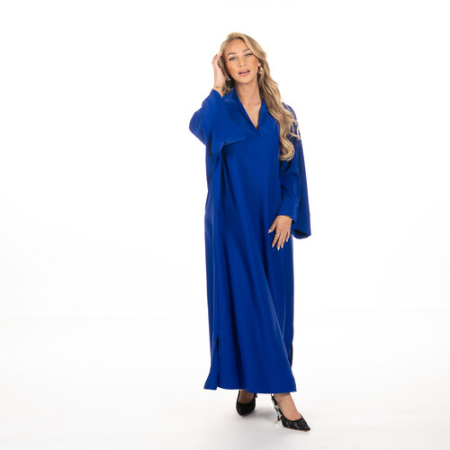 Abaya Sina Royalblue Abaya Sina Royalblue
