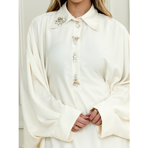 Dress Cherie Beige