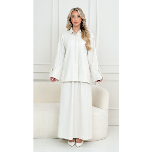 Set Olivia Beige Set Olivia Beige