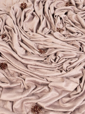 Jersey Hijab Niss Purple Jersey Hijab Niss Purple