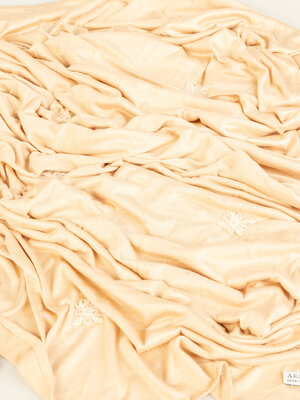 Jersey Hijab Niss Peach Puff Jersey Hijab Niss Peach Puff