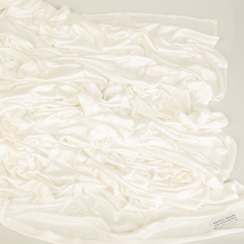 Jersey Hijab Niss Brokenwhite Jersey Hijab Niss Brokenwhite