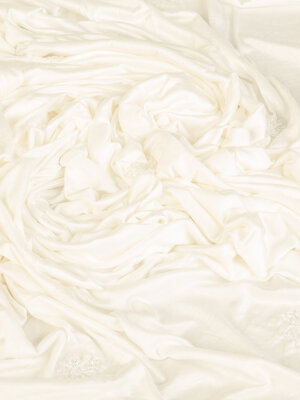 Jersey Hijab Niss Brokenwhite