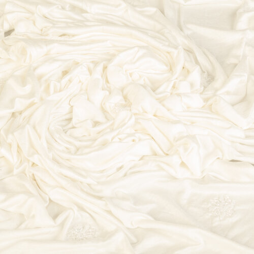 Jersey Hijab Niss Brokenwhite Jersey Hijab Niss Brokenwhite