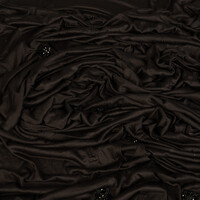 Jersey Hijab Niss Black