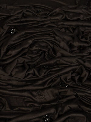 Jersey Hijab Niss Black Jersey Hijab Niss Black