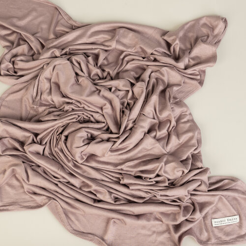 Jersey Hijab Sara Grey Blue Jersey Hijab Sara Grey Blue