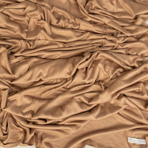 Jersey Hijab Sara Mocca Brown Jersey Hijab Sara Mocca Brown