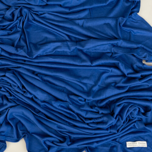 Jersey Hijab Sara Royalblue Jersey Hijab Sara Royalblue