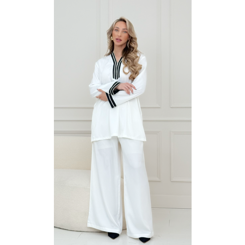 Set Nima Brokenwhite Set Nima Brokenwhite