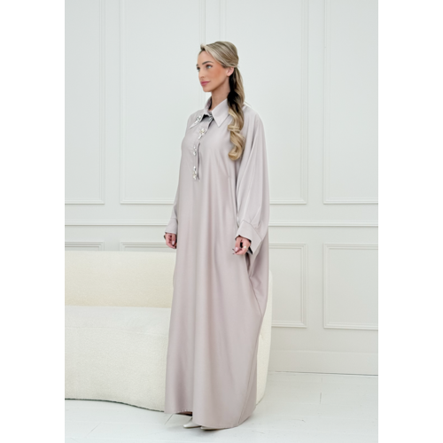 Dress Cherie Nude Dress Cherie Nude