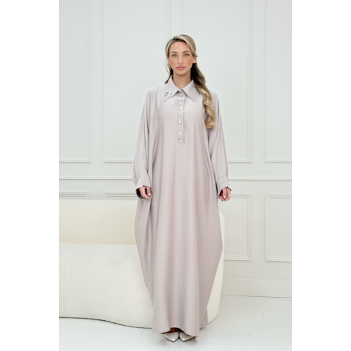 Dress Cherie Nude Dress Cherie Nude