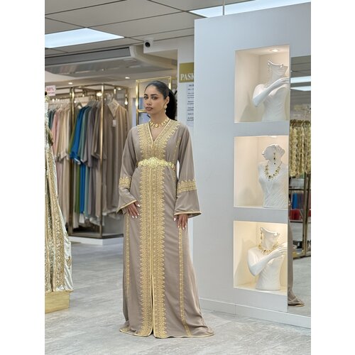 Caftan Sundus Nude