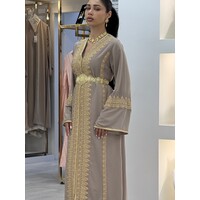 Caftan Sundus Nude