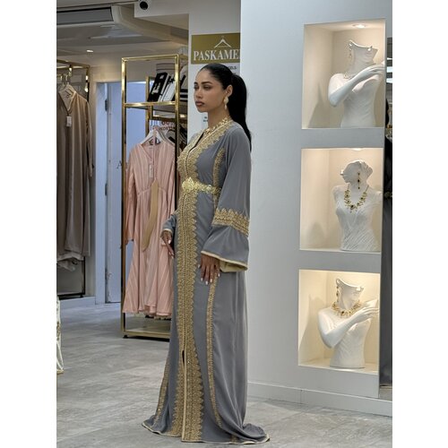 Caftan Sundus Grey