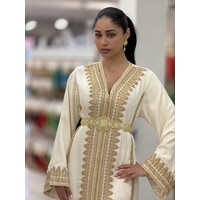 Caftan Sundus Cream