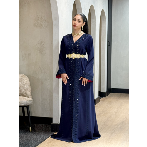 Caftan Lily  Oxfordblue