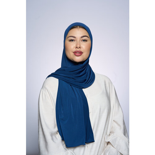 Premium Jersey Hijab Fin - RoyalBlue Premium Jersey Hijab Fin - RoyalBlue