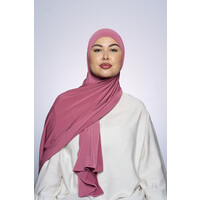 Premium Jersey Hijab Fin - Candy