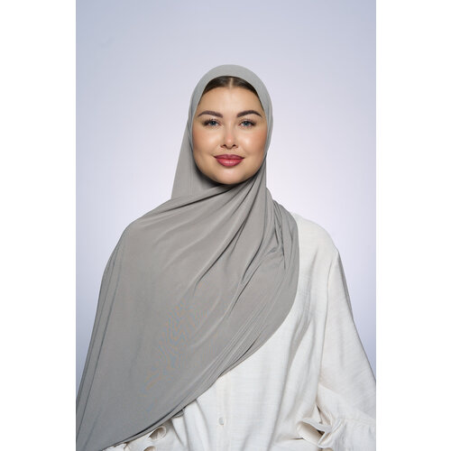 Premium Jersey Hijab Fin - Tin Premium Jersey Hijab Fin - Tin