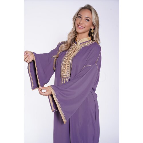 Caftan Rima Damson Caftan Rima Damson