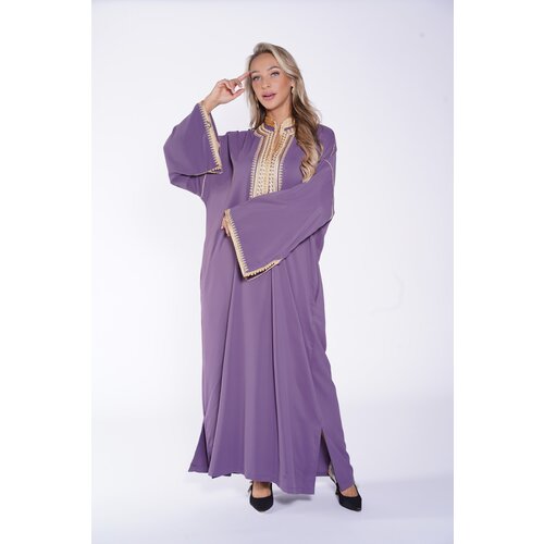 Caftan Rima Damson Caftan Rima Damson